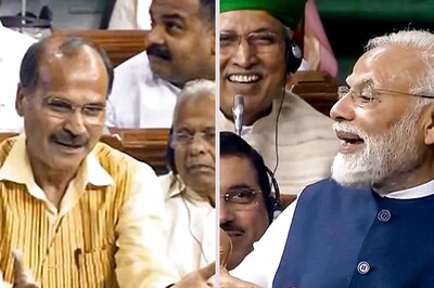 Lok Sabha’s Privileges Committee Meets, to Take Quick Call Over Cong Leader Adhir Ranjan’s Suspension