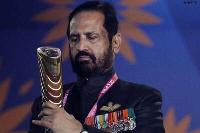 CWG: Cheers and jeers for Kalmadi