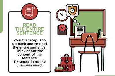 How to Understand a Word Without Using a Dictionary