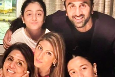 Riddhima Kapoor Sahani's Birthday Greeting for 'Rockstar' Brother Ranbir Kapoor Features Alia Bhatt
