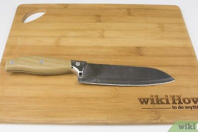 How to Chop an Onion