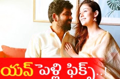 Nayanthara and Vignesh Shivan’s Wedding Date Out. Deets Inside