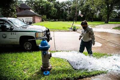 Purging Water System Of Brain-eating Microbe To Take 60 Days