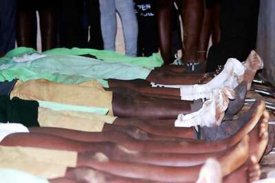 Niger Stampede Kills 15 Women, 5 Children at Food & Money Handout for Refugees