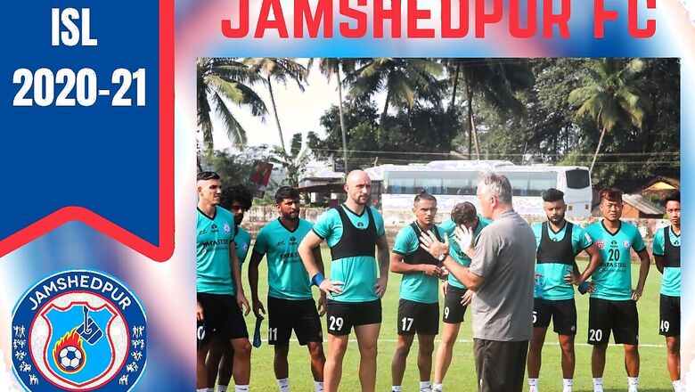 ISL 2020-21 Jamshedpur FC preview: Jamshedpur Face Tough Season Despite Owen Coyle at Helm