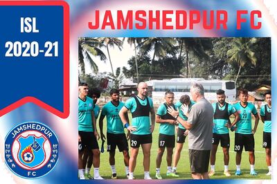 ISL 2020-21 Jamshedpur FC preview: Jamshedpur Face Tough Season Despite Owen Coyle at Helm
