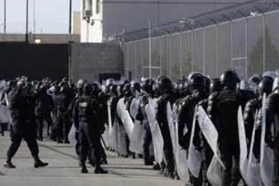 Nineteen inmates killed in Mexico prison riot