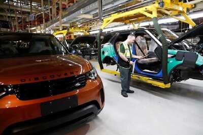 Tata Motors-owned JLR Production Shutdown Renews Call for Second Brexit Referendum