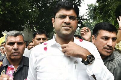'Deal Struck at Gurugram Mall': After Quitting, JJP Vice President Spills the Beans on Haryana Alliance