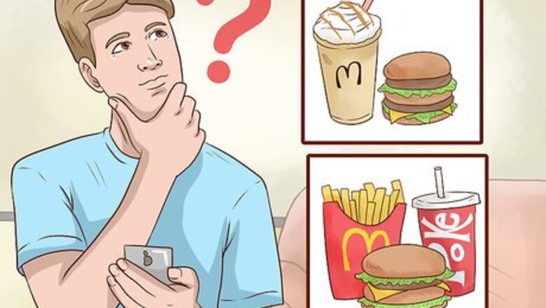 How to Order at McDonald's