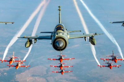Indian Air Force Day: PM Modi, Prez Kovind Lead Nation in Celebrating the IAF on 89th Anniversary