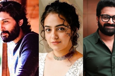 Allu Arjun Congratulates 'Longtime Friend' Nithya Menen, Rishab Shetty On National Awards Win | See Post