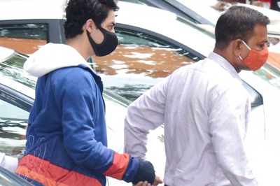 NCB Seeks 90 More Days to File Charge-sheet in Cruise Ship Drugs Case Involving Aryan Khan