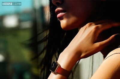 Patent issue halts Apple Watch release in watch-making capital of the world