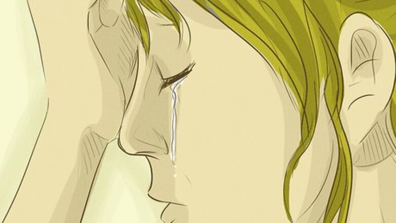 How to Deal with a Sad Time