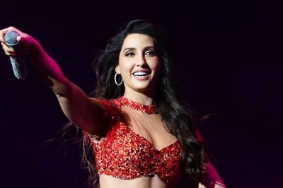 Nora Fatehi Demands 'Best Performer In A Song’ Category In Awards Shows, Says 'Ever Since Bollywood Came...'