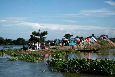 Bihar Flood Victims Express Anguish Over Lack of Relief