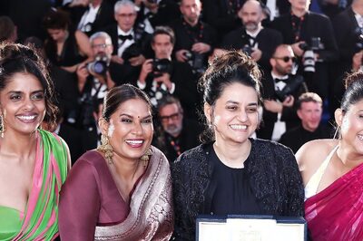 Payal Kapadia Makes History at Cannes, Wins Le Grand Pix For All We Imagine As Light | Watch Video