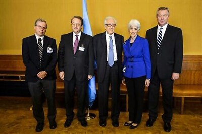 Russia, US fail to agree on date, place of Syrian peace conference