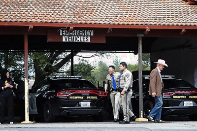 Gunman and Three Hostages Found Dead at California Veterans Home