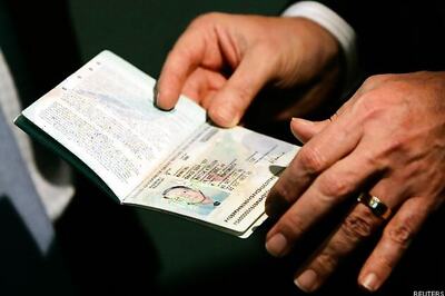 Britain demands cash bonds for visas from six countries including India