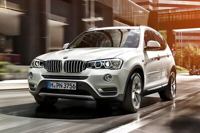 BMW X3, X5 Petrol Variants Launched in India