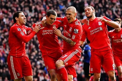 Resurgent Liverpool, Arsenal go head to head