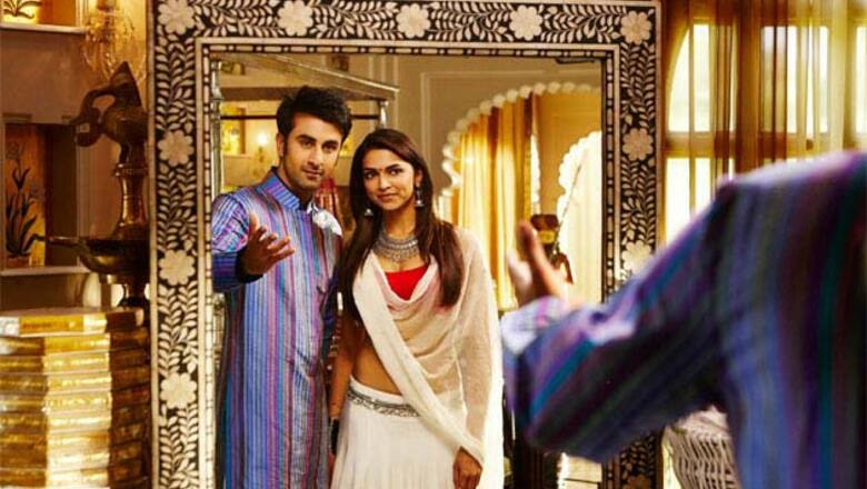 We look lovely on-screen: Deepika Padukone on Ranbir