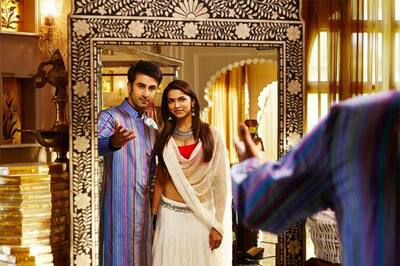 We look lovely on-screen: Deepika Padukone on Ranbir