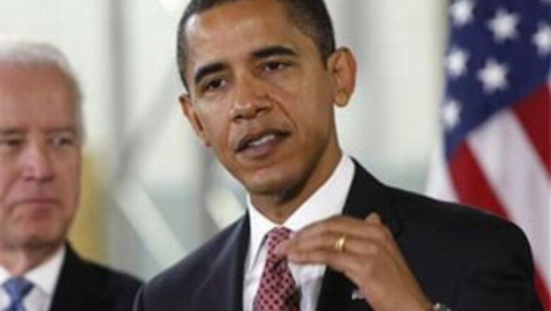 Obama calls on Congress to pass $1 tn Stimulus Bill