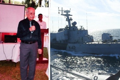 1971 Karachi Harbour Attack Hero Lt Cdr Kavina Dead