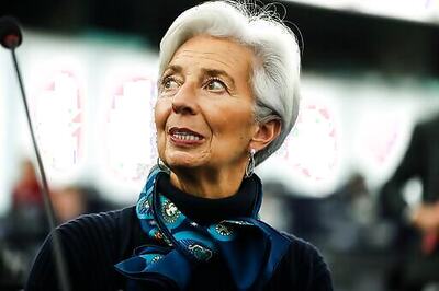 European Central Bank Holds Off On Strengthening Stimulus