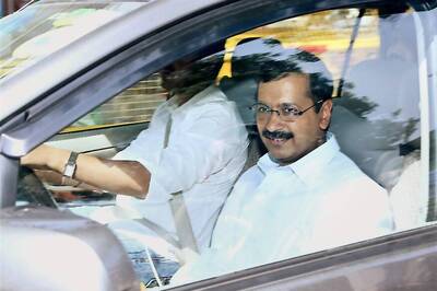 Delhi L-G Forms Panel to Examine Nearly 400 Files of Arvind Kejriwal Govt