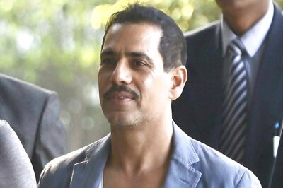 Speak to Me Directly, If You Have Any Grudges: Robert Vadra to Kejriwal