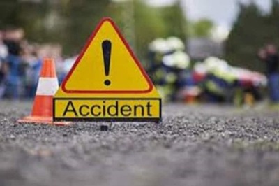4 IT Company Employees Killed as SUV Skids Off Yamuna Expressway, Three Critical