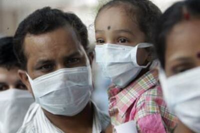 16 swine flu deaths raise India's toll to 188