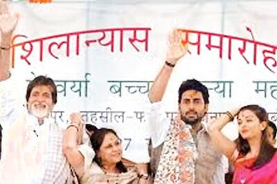 On 80th B'day, This Village Reminds Amitabh Bachchan Of His 15-Year-Old Promise