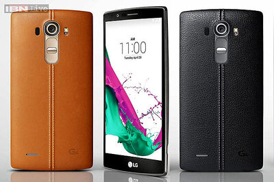 LG G4: LG's new flagship smartphone with DSLR-type RAW photography launched at Rs 51,000 in India