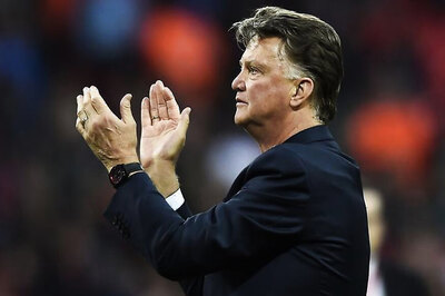 Louis van Gaal Deserved More Respect, Says Daley Blind