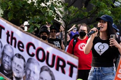 Will Overturning Of Roe Spell The End Of Same-Sex Marriages, Right To Contraception In US