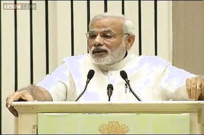 Growth, environment can co-exist; India must lead fight on climate: PM Modi