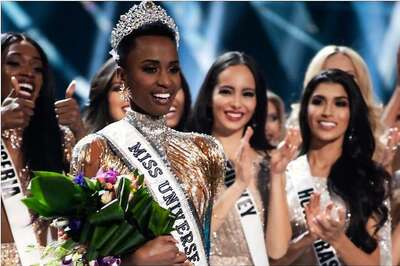 Miss Universe 2019: South Africa's Zozibini Tunzi Crowned Winner