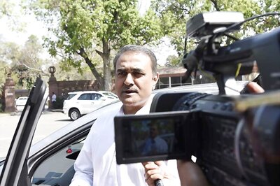 NCP Leader Praful Patel to Camp in Gujarat to Expand Party Base