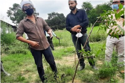 Nawazuddin Siddiqui Appeals to People of His Village to Plant Saplings