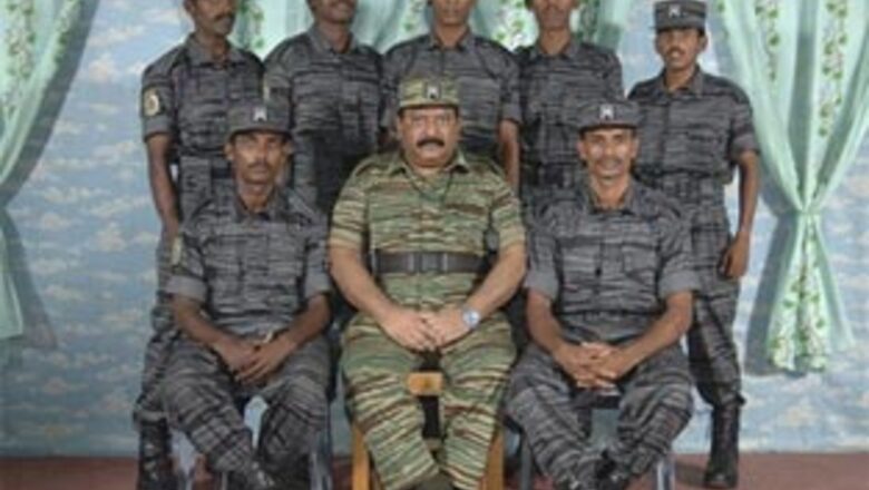 Top LTTE leaders killed while trying to surrender: Report