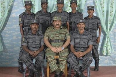Top LTTE leaders killed while trying to surrender: Report
