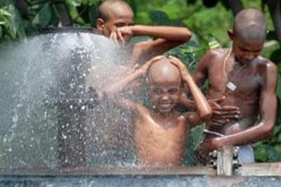 North-East faces drought amidst deficit rain