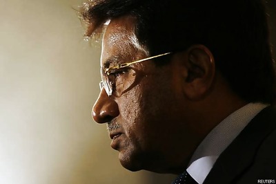 Pak interim govt refuses to put Musharraf on trial for treason