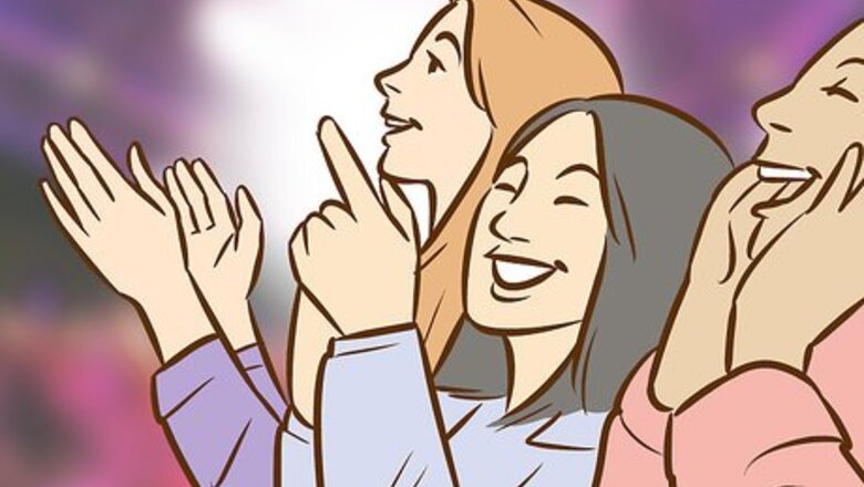 How to Be a Good Band Girlfriend