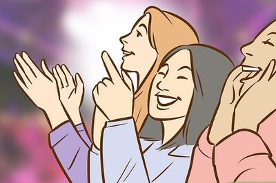 How to Be a Good Band Girlfriend